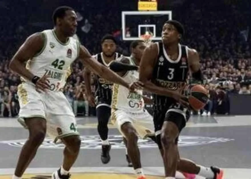 Partizan – Zalgiris Maçı Özeti ve Skorları news-04122024-120331