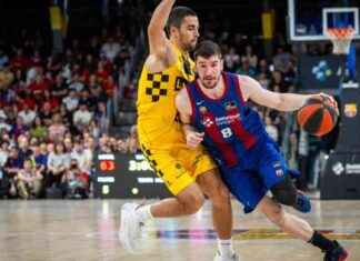 Barcelona’da Raul Neto’nun Ardından Bir Sakatlık Daha! – Futbol Haberleri news-04122024-120551