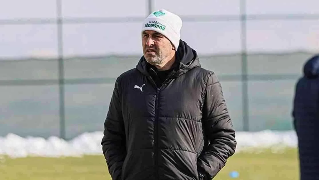 Iğdır FK’da Yalçın Koşukavak İstifa Etti! news-04122024-120654