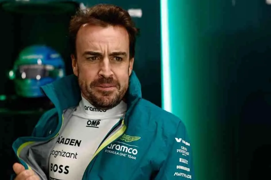 Alonso: 3 yaşında direksiyonu eline aldı, şimdi 43 yaşında – Sürücü Hakkında Bilinmeyenler – Röportaj news-04122024-120722