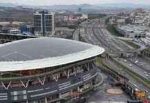 RAMS Park Güneş Enerji Panelleri Bakım Çalışmaları – İhlas Haber Ajansı news-04122024-120911