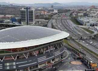 RAMS Park Güneş Enerji Panelleri Bakım Çalışmaları – İhlas Haber Ajansı news-04122024-120911