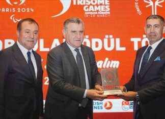 Engelleri Birlikte Aşalım Ödül Töreni Bakan Bak’ın Katılımıyla Gerçekleştirildi – Engelli Hakları Ödül Töreni news-04122024-120934