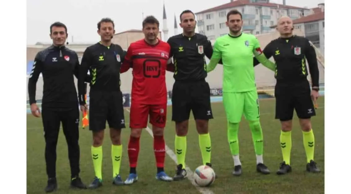 Çankırı FK – Bartınspor Maçı Skoru ve Özet (2021) news-04122024-120953