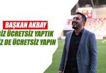 Başkan Akbay’dan Ücretsiz Yapın Çağrısı: Toplumsal Dayanışma Önemli news-04122024-121143