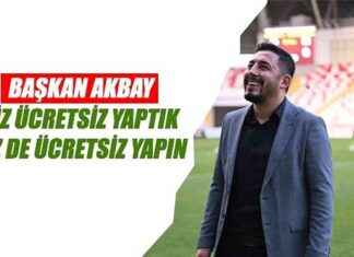 Başkan Akbay’dan Ücretsiz Yapın Çağrısı: Toplumsal Dayanışma Önemli news-04122024-121143