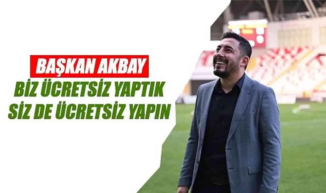 Başkan Akbay’dan Ücretsiz Yapın Çağrısı: Toplumsal Dayanışma Önemli news-04122024-121143