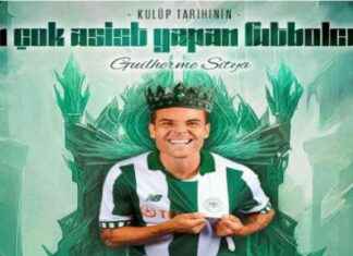 Kaptan Sitya Konyaspor Tarihinde Önemli Bir Yere Sahip Oldu. news-04122024-121428