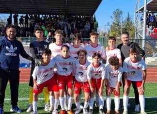 U-14 Ligi’nde Yeni Bartınspor Liderliğe Yükseldi news-04122024-121453