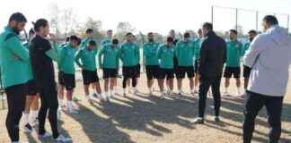 Sarı Yeşilliler Ziraat Türkiye Kupası’nda Yükselişte news-04122024-121536