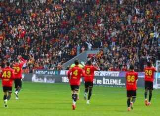 Göztepe, alt sıralardaki rakipleriyle karşılaşacak – İHA news-04122024-122256