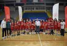 U-14 Kızlar Basketbol Müsabakaları: İhlas Haber Ajansı Güncel Sonuçları news-04122024-122335