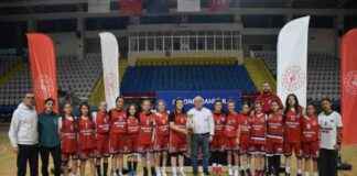 U-14 Kızlar Basketbol Müsabakaları: İhlas Haber Ajansı Güncel Sonuçları news-04122024-122335