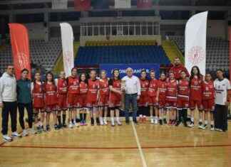 U-14 Kızlar Basketbol Müsabakaları: İhlas Haber Ajansı Güncel Sonuçları news-04122024-122335