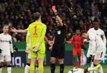 Manuel Neuer 38 Yaşında Kariyerinde İlk Kez Kırmızı Kart Aldı: 17. Dakikada Atıldı Özür Diledi – Haber ve Detaylar news-04122024-122747