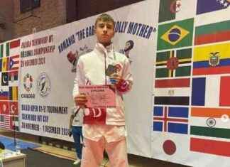 Osmaniyeli Rasim Efe Balkan Şampiyonu Oldu – Zaferin Öyküsü news-04122024-122922