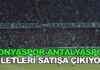 Konyaspor-Antalyaspor Maçı Biletleri Satışta! – 80 characters news-04122024-122953