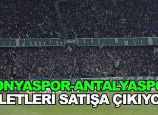 Konyaspor-Antalyaspor Maçı Biletleri Satışta! – 80 characters news-04122024-122953