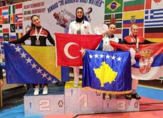 DEÜ Tekvandocu Balkan Şampiyonu – Başarı Hikayesi ve Detaylar news-04122024-123031