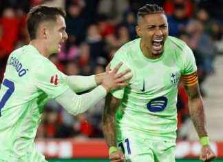 Barcelona, 3 Maçtır Kazanamıyor! Mallorca Karşısında Şok Sonuç! news-04122024-123538