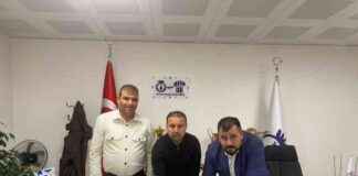 Afyonspor, Turan Saltuk ile sözleşme imzaladı – Son Dakika Haberleri news-04122024-123752