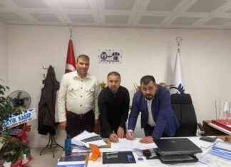 Afyonspor, Turan Saltuk ile sözleşme imzaladı – Son Dakika Haberleri news-04122024-123752