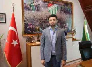 Enes Çelik: Bursaspor Transferinde Çok Sayıda İstekli Oyuncu news-04122024-123813