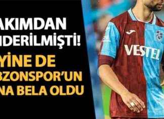 Trabzonspor’un Takımdan Gönderdiği Oyuncunun Sonuçları ve Etkileri news-04122024-124137