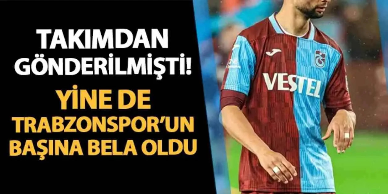 Trabzonspor’un Takımdan Gönderdiği Oyuncunun Sonuçları ve Etkileri news-04122024-124137