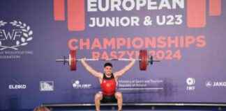 Milli Halterciler Bahreyn’de Yarışıyor | Salon Sporları Haberleri news-04122024-124446