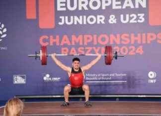 Milli Halterciler Bahreyn’de Yarışıyor | Salon Sporları Haberleri news-04122024-124446