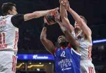 Anadolu Efes Bayern Münih maçı ne zaman ve hangi kanalda? news-04122024-124552