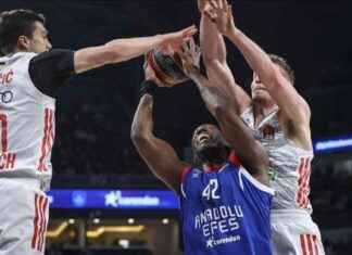 Anadolu Efes Bayern Münih maçı ne zaman ve hangi kanalda? news-04122024-124552