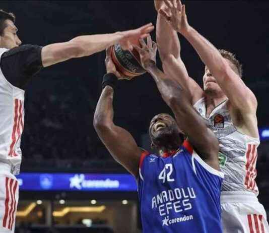 Anadolu Efes Bayern Münih maçı ne zaman ve hangi kanalda? news-04122024-124552