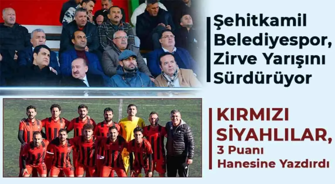 Şehitkamil Belediyespor: Zirve Yarışında İleriye Gidiyor news-04122024-124933