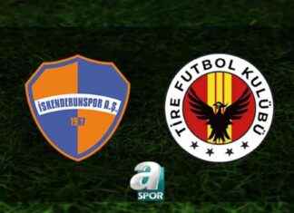 İskenderunspor – Tire 2021 FK Maçı Ne Zaman ve Hangi Kanalda? | Türkiye Kupası news-04122024-125339