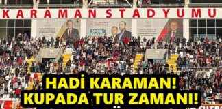 Karaman FK Ziraat Türkiye Kupası’nda Ücretsiz Biletlerle Zafer Peşinde news-04122024-130144