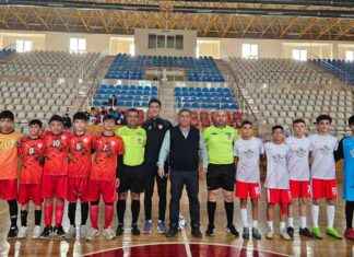 Futsal Şampiyonası Antalya’da | Futsal Turnuvası Detayları ve Haberleri news-04122024-130342