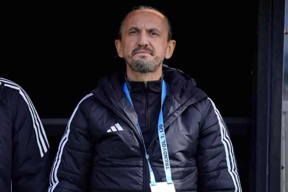 Ümraniyespor’da Tuncay Şanlı’nın dönemi sona erdi – İhlas Haber Ajansı news-04122024-130558