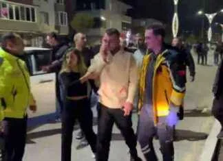 Taraftar Kavgasında 2 Kişi Tutuklandı – İhlas Haber Ajansı news-04122024-131026