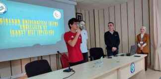 Paralimpik Milli Sporcu Başarı Hikayesini Öğrencilerle Paylaştı – İhlas Haber Ajansı news-04122024-131120