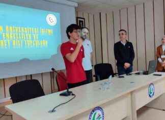 Paralimpik Milli Sporcu Başarı Hikayesini Öğrencilerle Paylaştı – İhlas Haber Ajansı news-04122024-131120