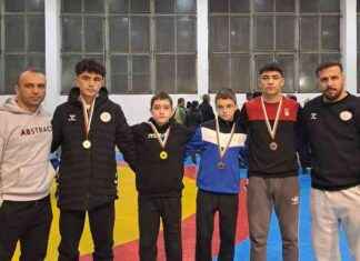 Edirne Güreşçileri 12 Madalyayla Başarı Kazandı! news-04122024-131620