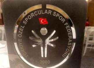 TÖSSFED Ödül Gecesi: Özel Sporcuları Ödüllendirme Etkinliği news-04122024-131659