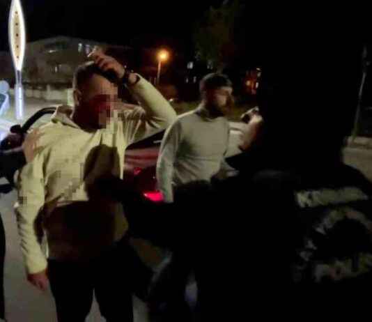 Taraftar Kavgası Sonucu 5 Gözaltı – İhlas Haber Ajansı news-04122024-132853