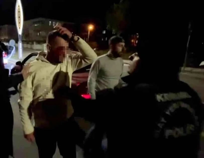 Taraftar Kavgası Sonucu 5 Gözaltı – İhlas Haber Ajansı news-04122024-132853
