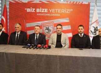 Samsunspor Başkan Vekili Bilen: İcra Kurulu Samsunspor’u Yöneten Ekip olarak Değerlendirilebilir news-04122024-132911
