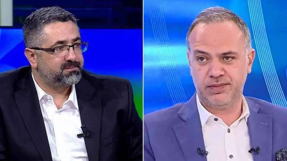 Galatasaray İletişim Direktörü Murat Bereket’ten Serdar Ali Çelikler’e: Zumbacı Sayfa Sekreteri Eleştirisine Yanıt news-04122024-132944