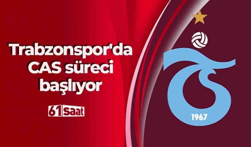 Trabzonspor CAS süreci nedir ve nasıl ilerleyecek? news-04122024-133332