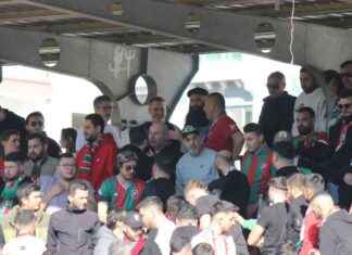 Karşıyaka Maçında Çıkan Olaylar Güvenlik Endişelerini Arttırıyor news-04122024-133525